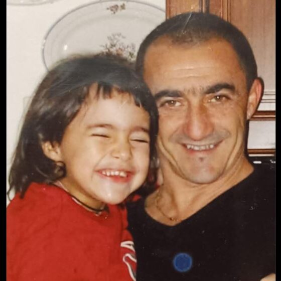 "Vivrò per te papà. Non è un addio ma un arrivederci"