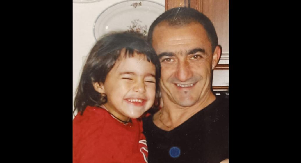 "Vivrò per te papà. Non è un addio ma un arrivederci"