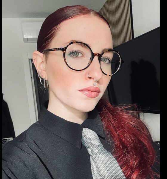 Anna Salvigni firma il look delle Bambole di Pezza a Sanremo