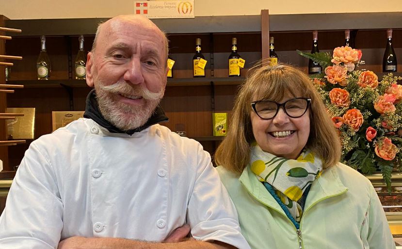 Dopo 65 anni chiude i battenti la pasticceria Vallese