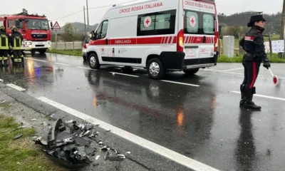 Schianto sulla provinciale, muore un uomo