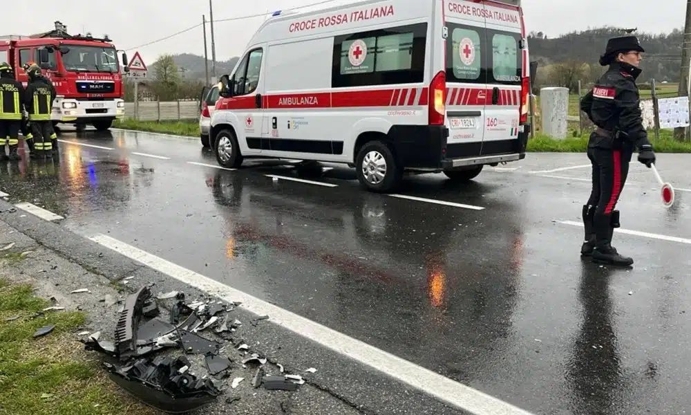 Schianto sulla provinciale, muore un uomo