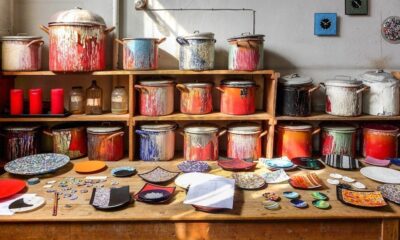 artigiani al lavoro fino al 28 luglio