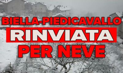 rinviata la biella-piedicavallo