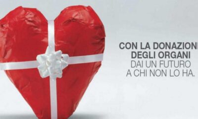 Donazione organi