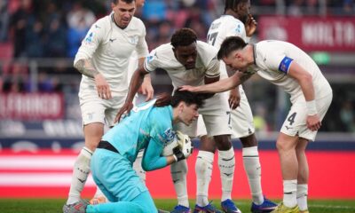 da biella alla maglia azzurra