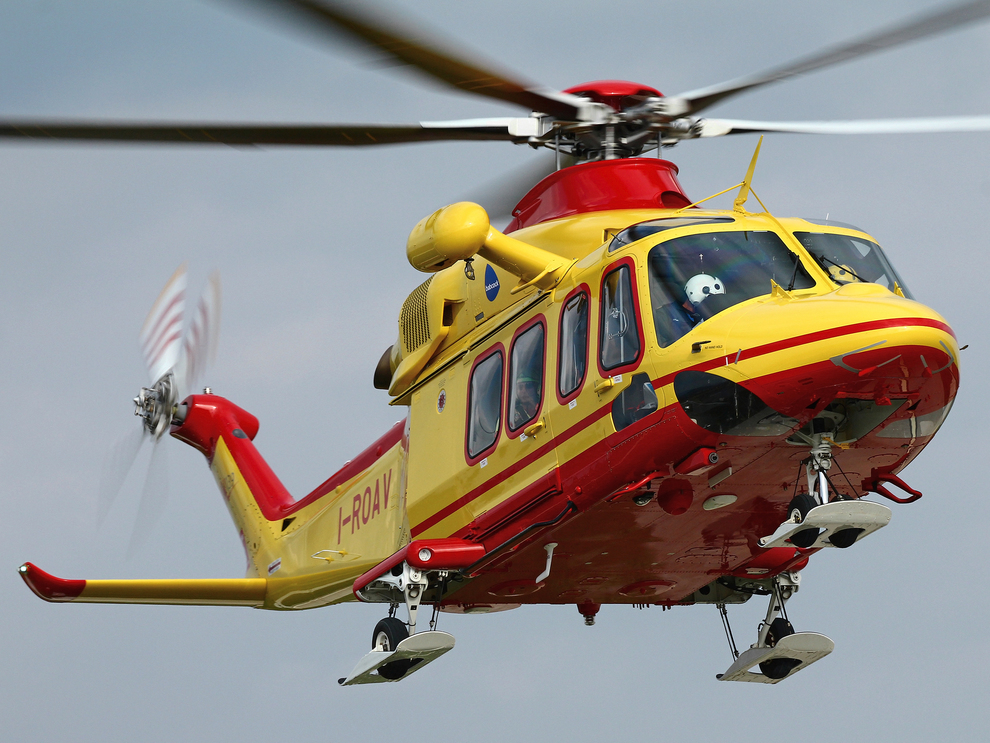 ancora grave in ospedale il 40enne vittima di un incidente