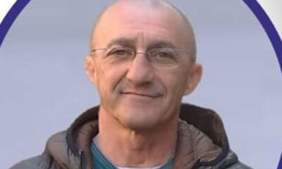 Addio a Ermes Saggia, aveva 63 anni