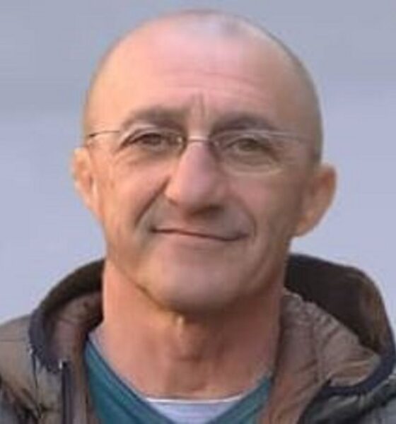 Addio a Ermes Saggia, aveva 63 anni