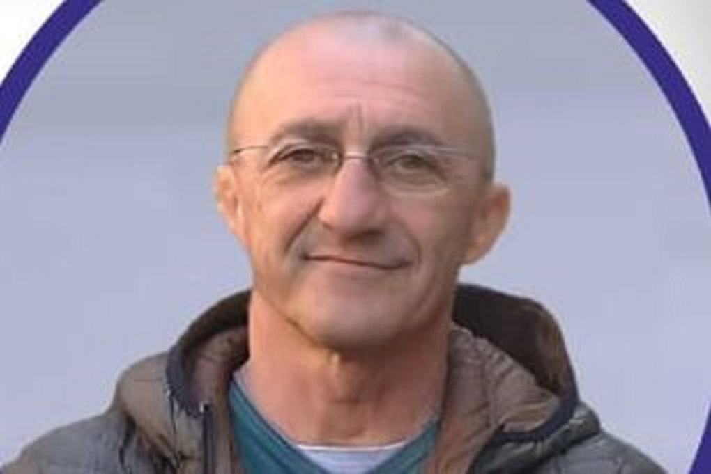 Addio a Ermes Saggia, aveva 63 anni