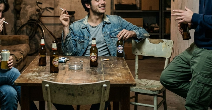 disturbano nel condominio