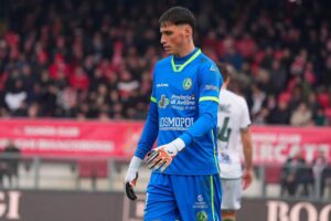 da biella alla maglia azzurra