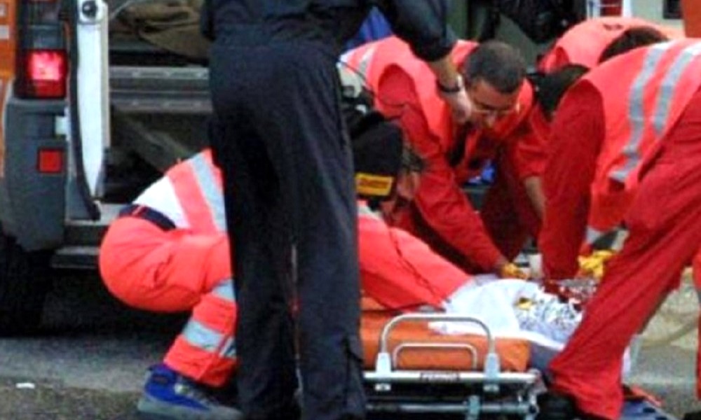 giovane di 30 anni muore in un incidente