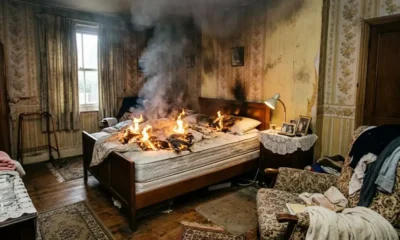 “C’è il diavolo in casa”: terrorizza per mesi la zia per avere l'eredità