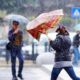 in arrivo un fine settimana di pioggia e neve
