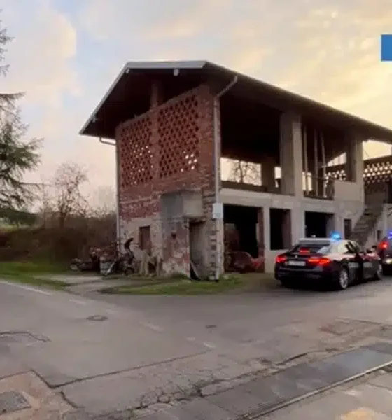 Arrestate sei persone tra Valduggia, Gattinara, Valdilana e Prato Sesia, oltre a due sudamericani