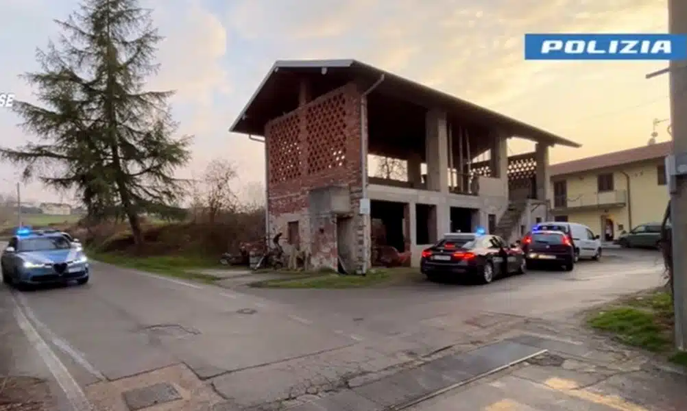 Arrestate sei persone tra Valduggia, Gattinara, Valdilana e Prato Sesia, oltre a due sudamericani