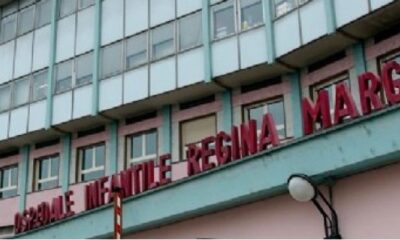 bambina di 3 anni morsa da un rottweiler