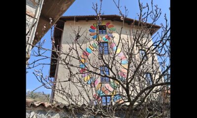 Il maestro Pistoletto apre un hotel a quattro stelle tra arte e benessere