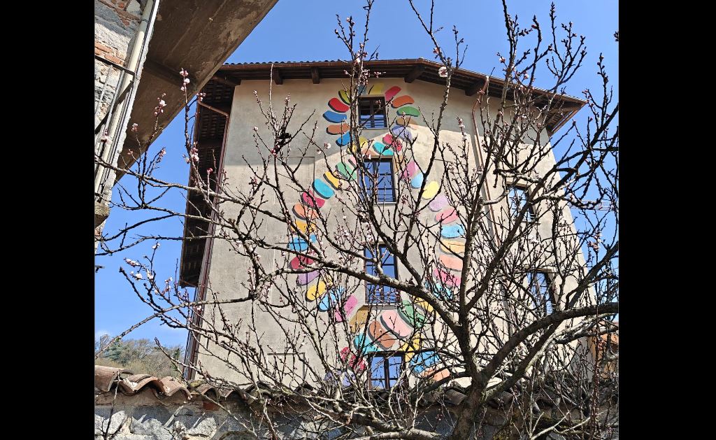 Il maestro Pistoletto apre un hotel a quattro stelle tra arte e benessere