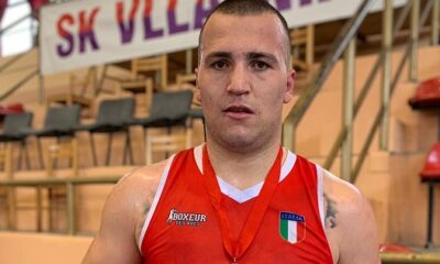 la grande boxe sbarca a pollone