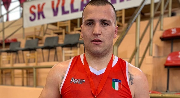 la grande boxe sbarca a pollone