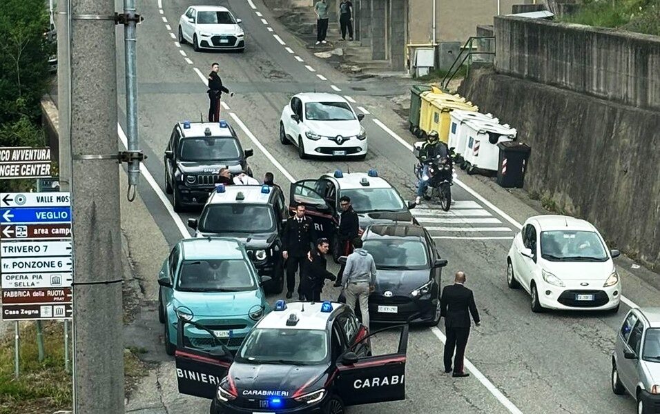 truffatori carabinieri