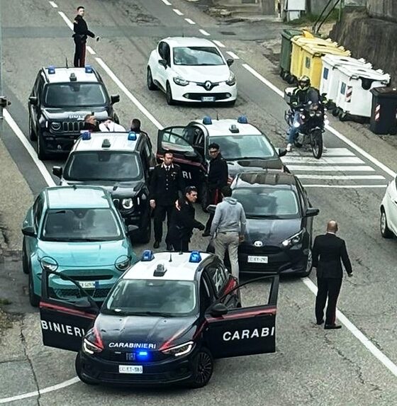 truffatori carabinieri