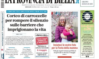 prima pagina
