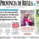 prima pagina