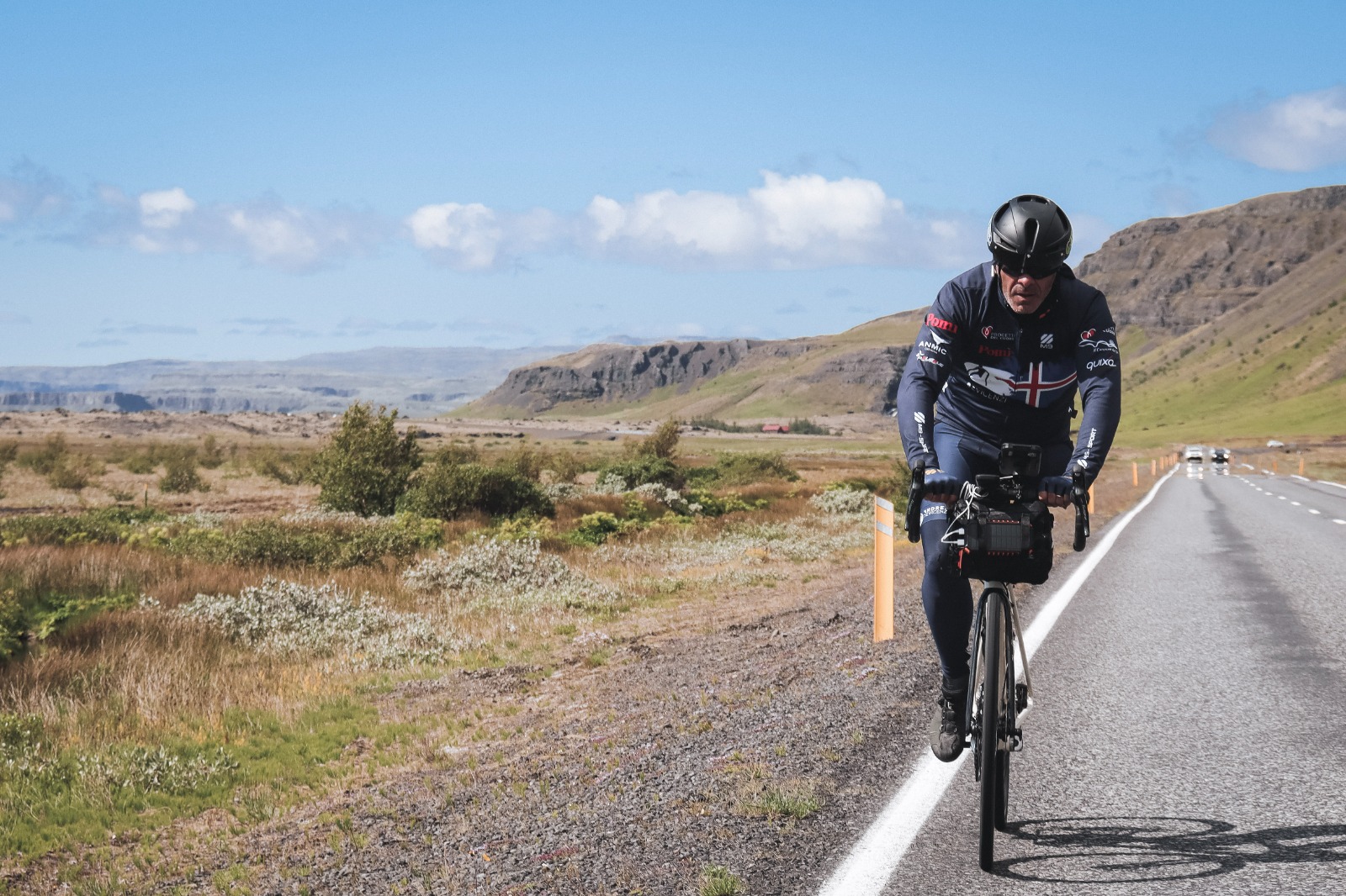 L’atleta paralimpico Andrea Devicenzi sfiderà l’iconica salita di Oropa