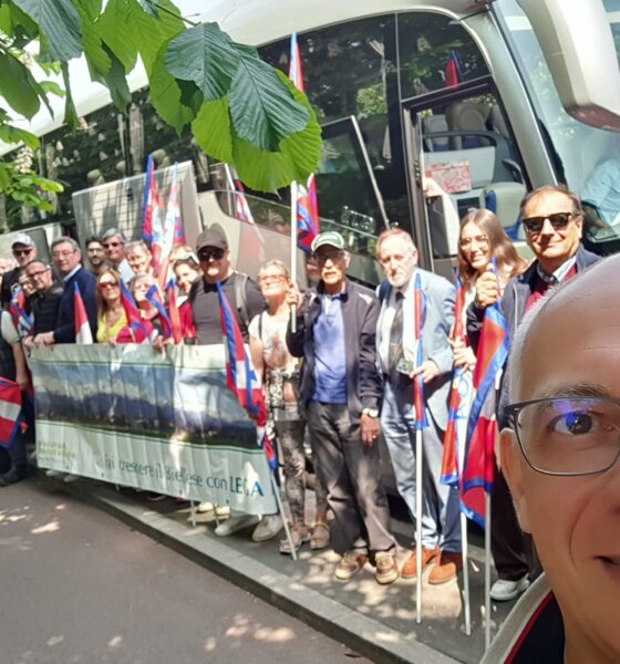 “Padroni a casa nostra”