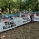 bambini trail diga