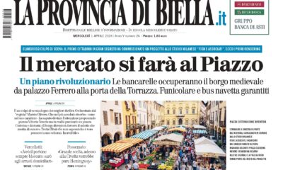 prima pagina