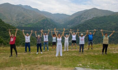 incontri di Qi Gong e Taiji Quan