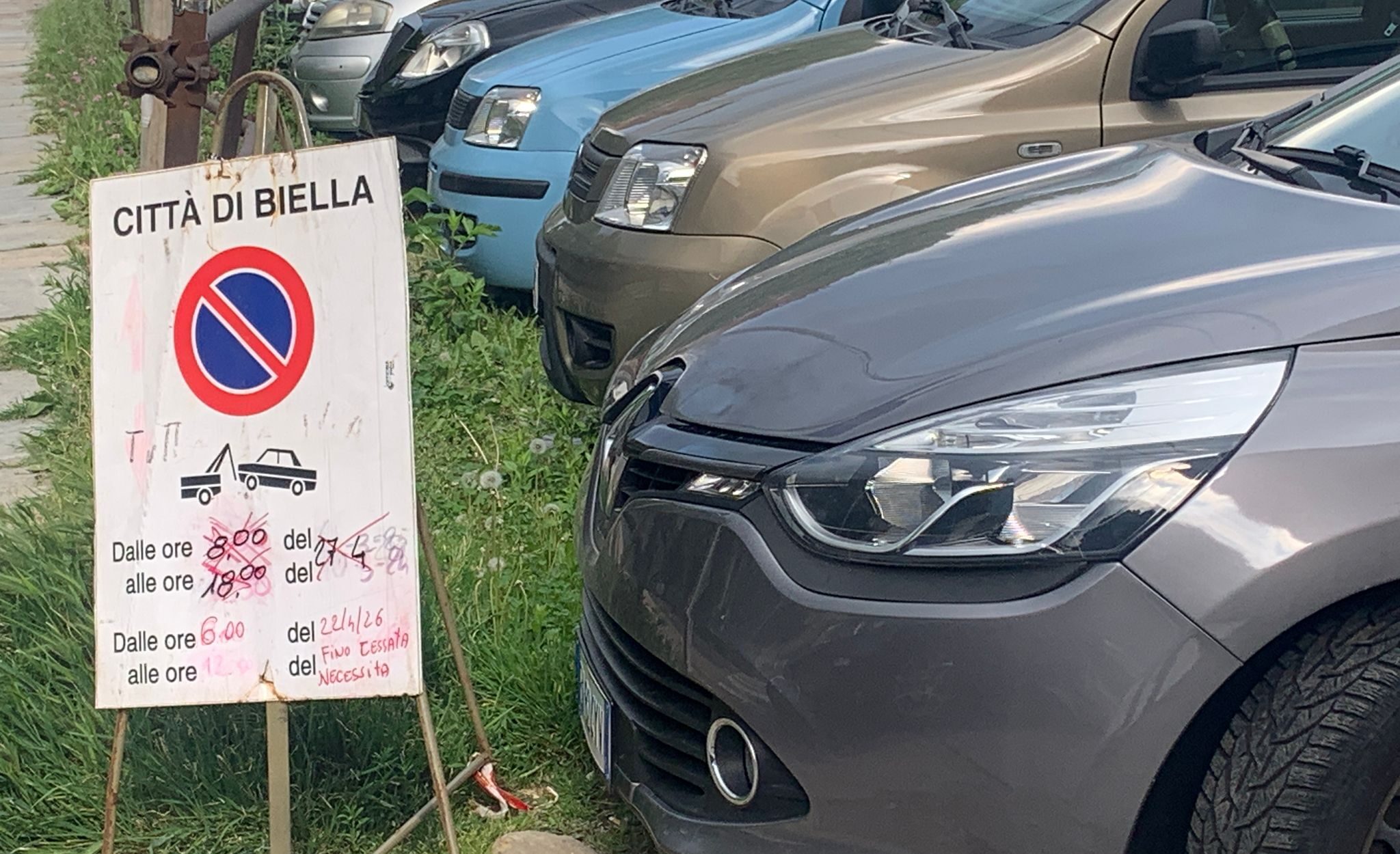 "Chiudere il parcheggio di via Cernaia rende ancora più folle il trasferimento del mercato”