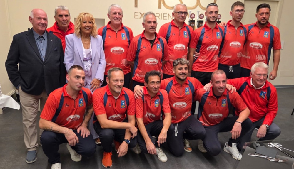 il crc gaglianico si prepara per la fimal four