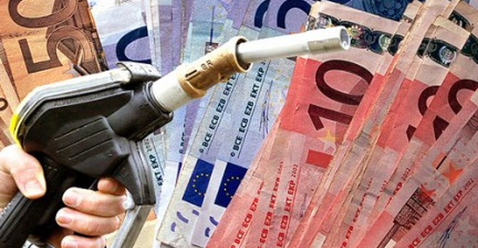 i rincari del petrolio