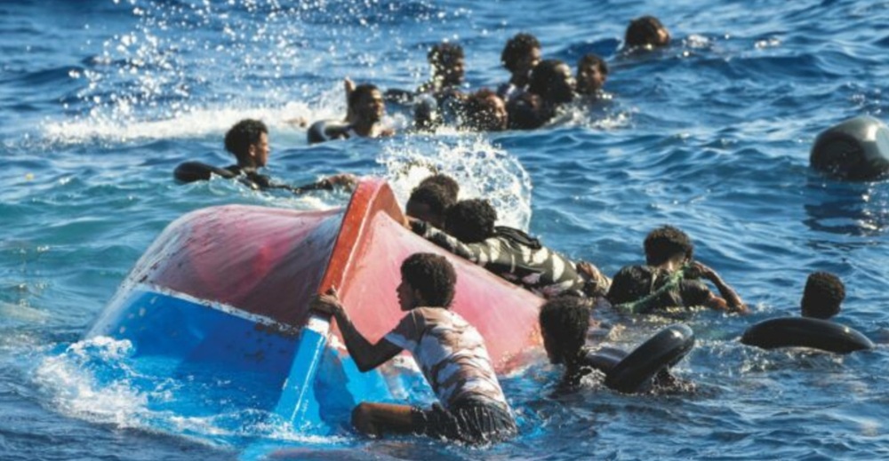 cardiologo biellese a lampedusa