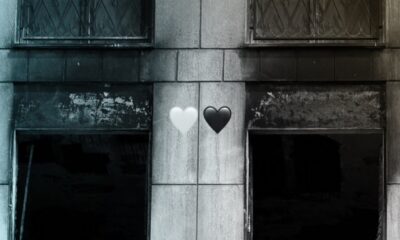 casa distrutta dal fuoco