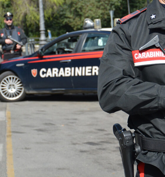 sparatoria in strada