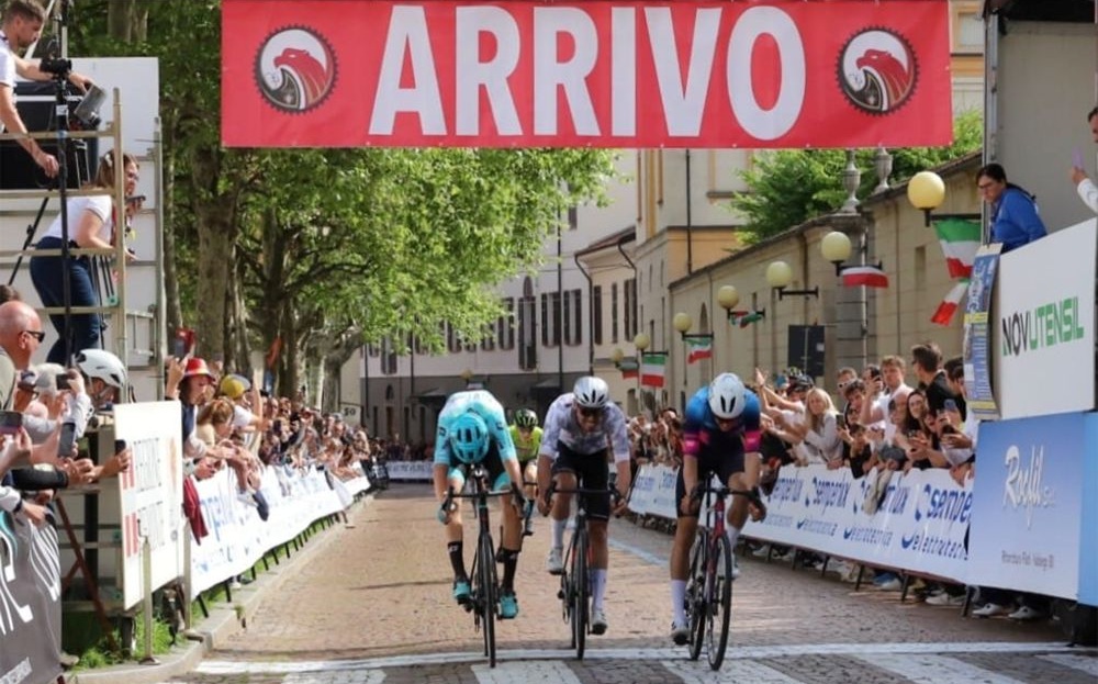 domenica si corre il giro della provincia