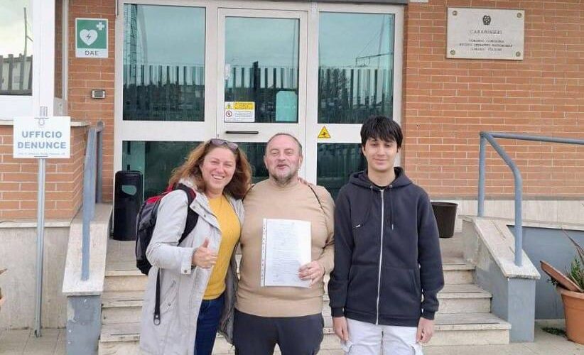 trova portafoglio Corrado Neggia