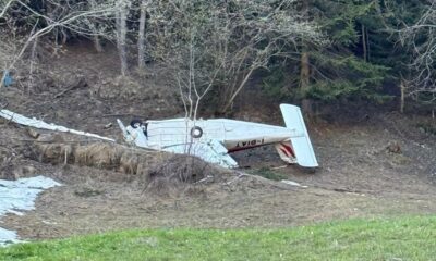 velivolo si schianta a champorcher