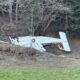 velivolo si schianta a champorcher