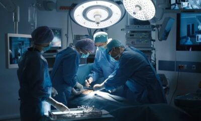 il robot-chirurgo fa il miracolo