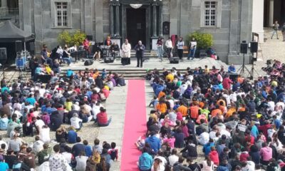 Domani c'è la festa diocesana dei bambini e ragazzi a Oropa