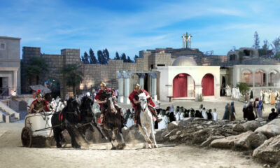 la presentazione ufficiale della passione di sordevolo 2027