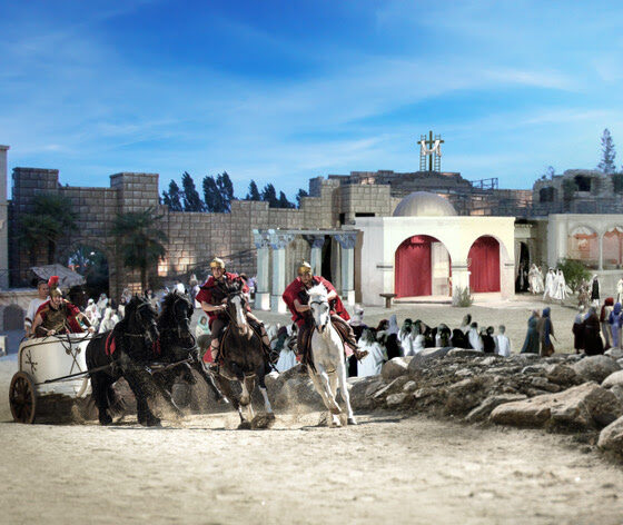 la presentazione ufficiale della passione di sordevolo 2027