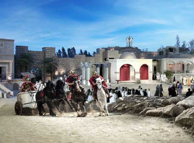 la presentazione ufficiale della passione di sordevolo 2027